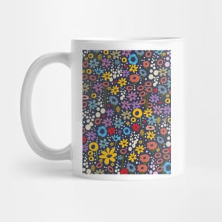 Floral Pattern Mug